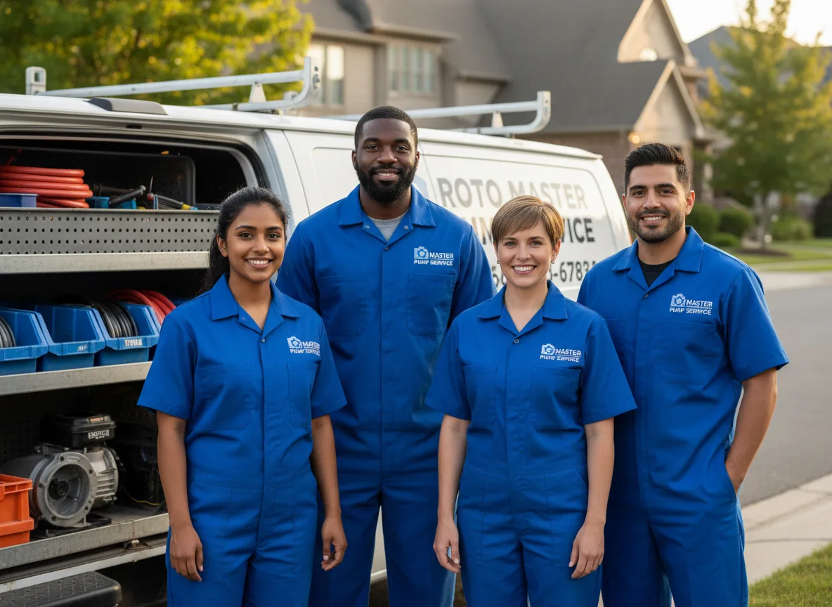 Sump Pump Installation company in Palmdale, CA