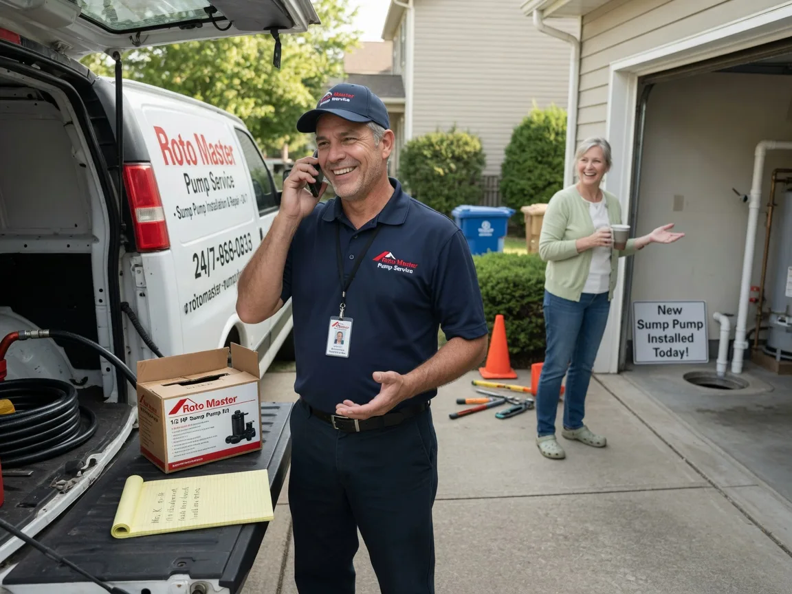 Sump Pump Installation Palmdale, CA FAQs
